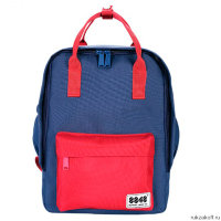Сумка-рюкзак 8848 Street Fashion Синий