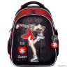 Школьный ортопедический рюкзак Hummingbird Figure skater T115(Bl)