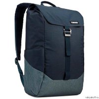 Рюкзак Thule Lithos Backpack 16L TLBP-113 Carbon Blue