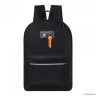 Рюкзак MERLIN G703 черно-оранжевый