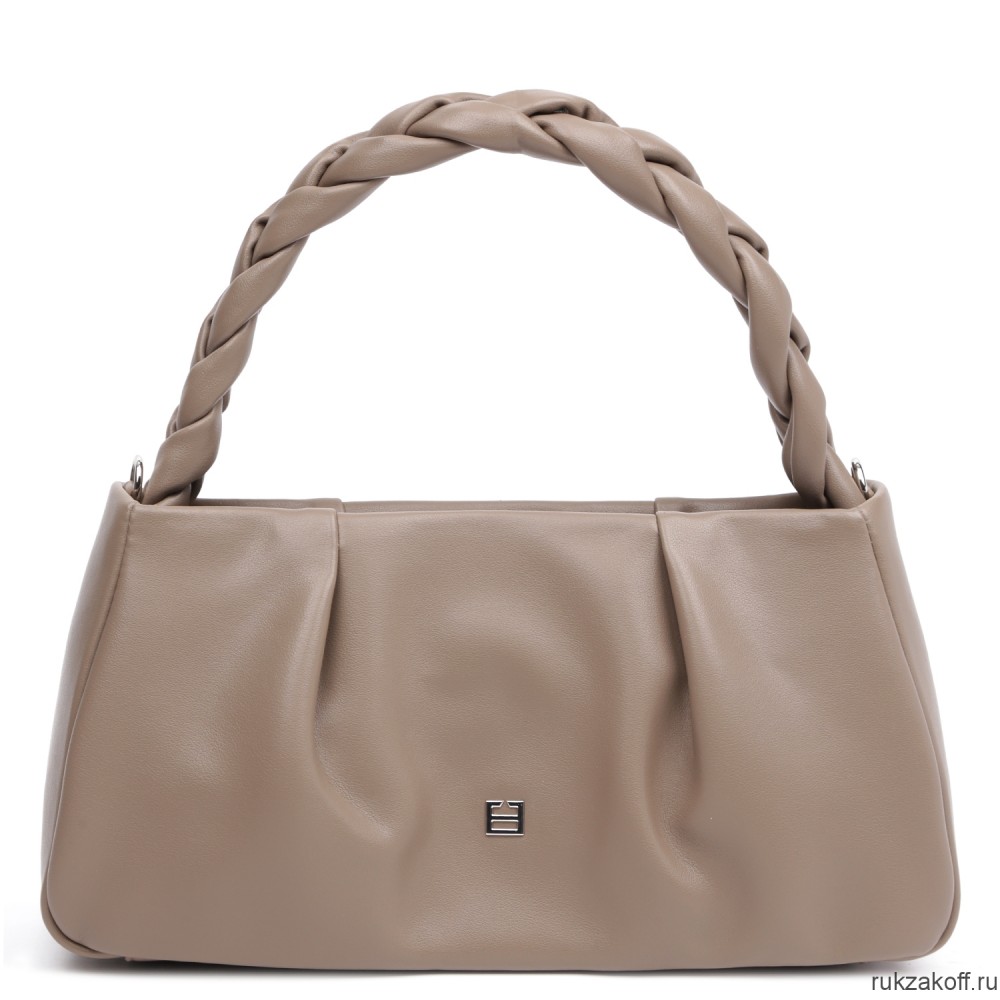 Женская сумка FABRETTI 18147-228 темно-бежевый