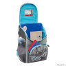 Рюкзак школьный с мешком Grizzly RAm-185-5 серый