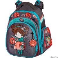 Школьный рюкзак Hummingbird Fairy TK19