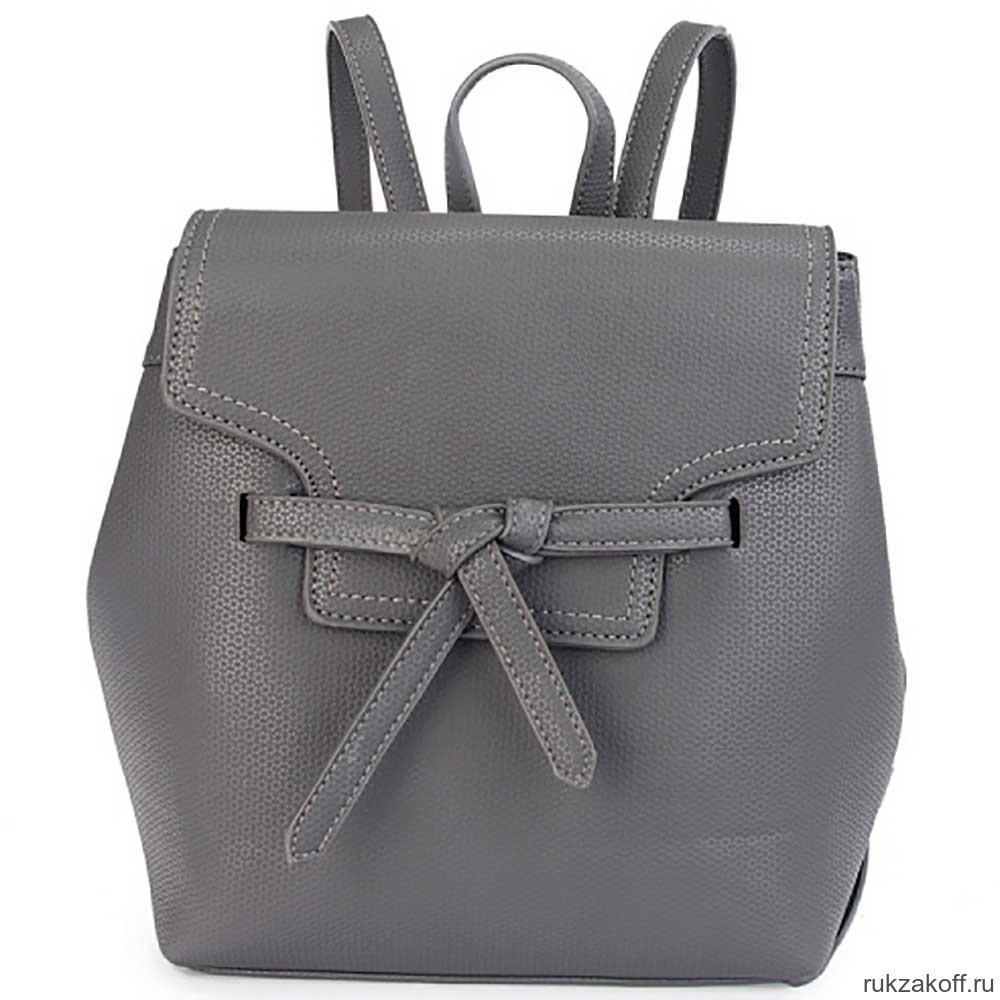 Рюкзак женский OrsOro D-432 Серый