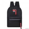 Рюкзак MERLIN G708 черно-красный