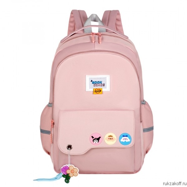 Рюкзак MERLIN M621 розовый