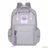Рюкзак MERLIN M507 серый