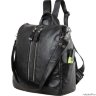 Кожаный рюкзак Monkking 9607 Litchigrain