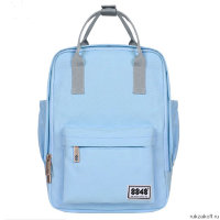 Сумка-рюкзак 8848 Street Fashion Голубой
