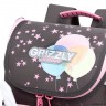 Рюкзак школьный GRIZZLY RAl-294-3 серый