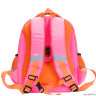 Рюкзак школьный Grizzly RAz-086-14 Розовый