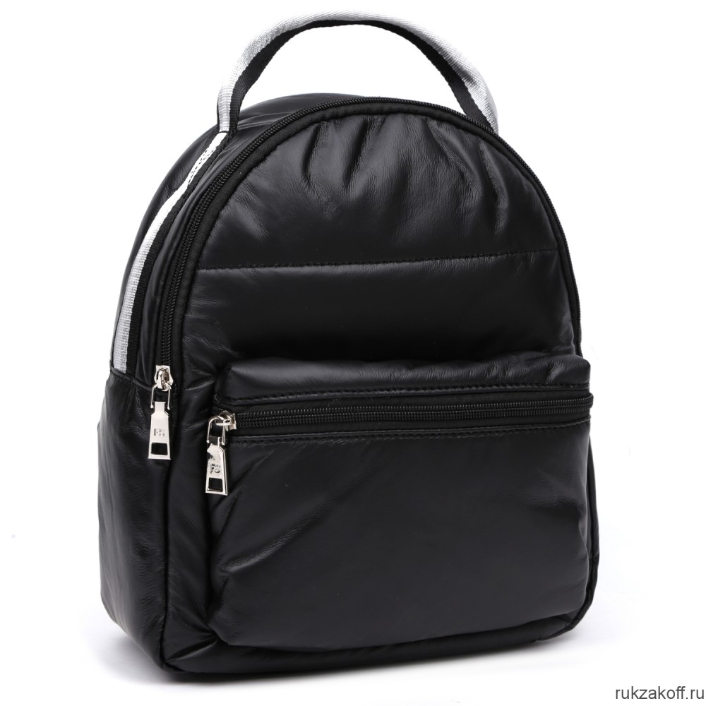 Женский рюкзак FABRETTI F20236-2 черный