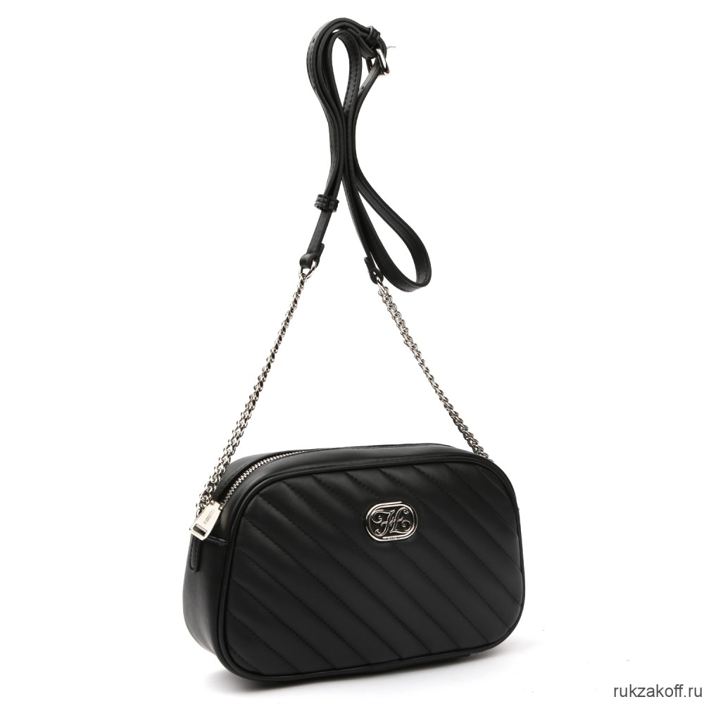 Женская сумка Fabretti 18136-018 черный