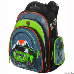 Школьный рюкзак-ранец Hummingbird TK46 Adventure Of Road
