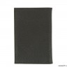 Обложка для паспорта 066-1 relief black