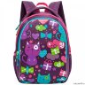 Рюкзак Grizzly RG-868-1 Фиолетовый