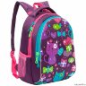 Рюкзак Grizzly RG-868-1 Фиолетовый