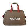 Сумка Nukki NUK21-35128 хаки, коричневый
