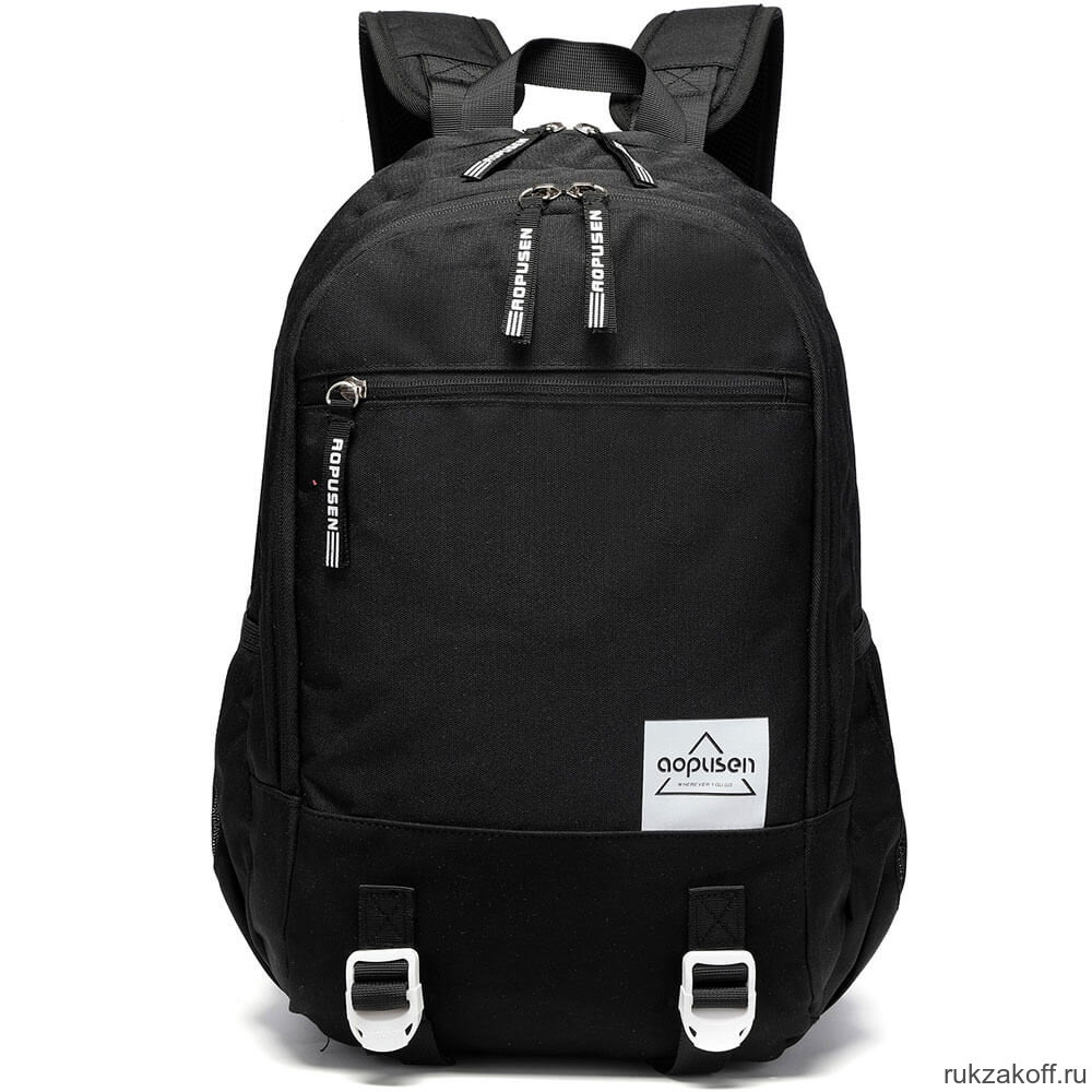 Школьный рюкзак Sun eight SE-APS-6038 Чёрный