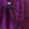 Рюкзак школьный GRIZZLY RG-267-2 фиолетовый