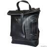 Кожаный рюкзак Carlo Gattini Arcaro black