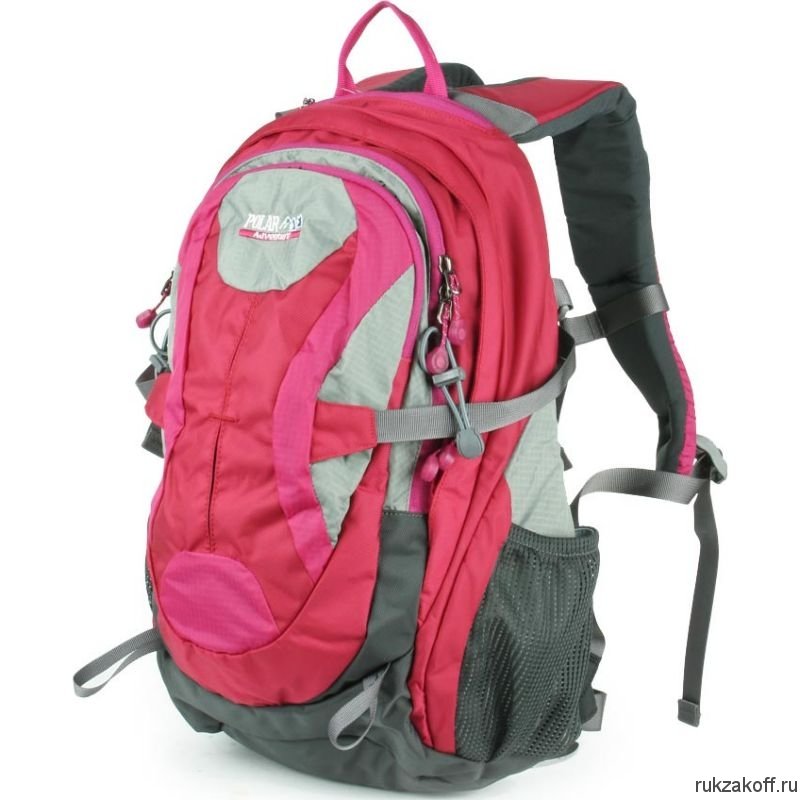 Рюкзак Polar Air П1529 розовый