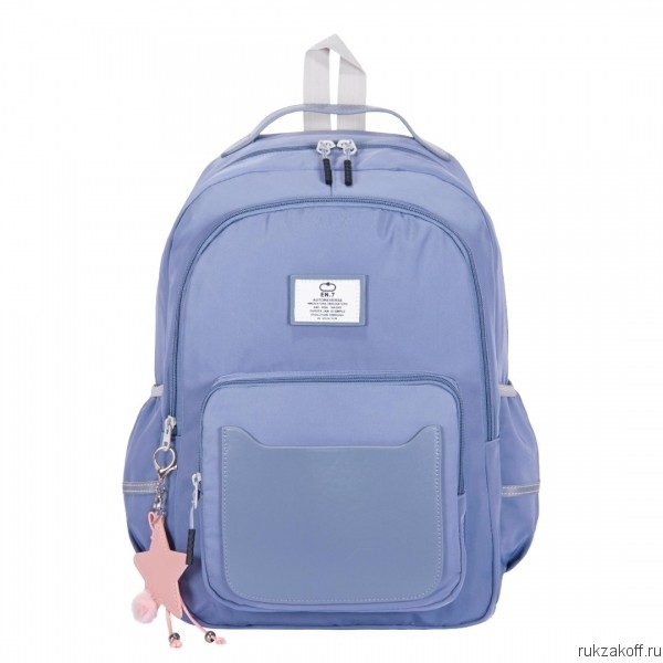 Молодежный рюкзак MERLIN ST110 голубой acr-6932