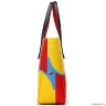 Женская сумка Pola 61003 (разноцветный)