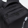 Рюкзак школьный GRIZZLY RG-266-3/1 (/1 черный)