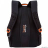 Рюкзак Orange Bear V-63 Чёрный/Салатовый
