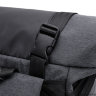 Рюкзак Tangcool RollTop TC708 темно-серый