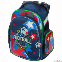 Школьный рюкзак-ранец Hummingbird TK49 Football Star