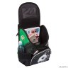 Рюкзак школьный Grizzly RAn-083-1/1 (/1 черный - зеленый)