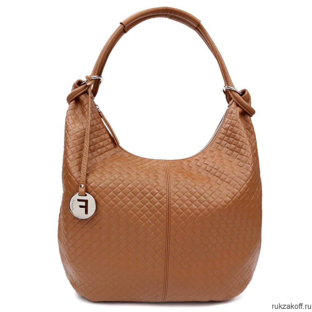 Женская сумка FABRETTI 18170-229 светло-коричневый