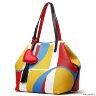 Женская сумка Pola 61001 (разноцветный)