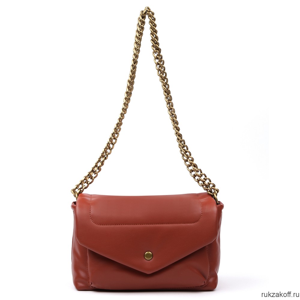 Женская сумка FABRETTI FR44977-12 коричневый