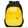 Рюкзак GRIZZLY RU-430-2/1 (/1 черный - желтый)