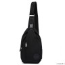 Однолямочный рюкзак FABRETTI 8632-2 черный