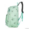 Молодежный рюкзак MERLIN 79462 зеленый