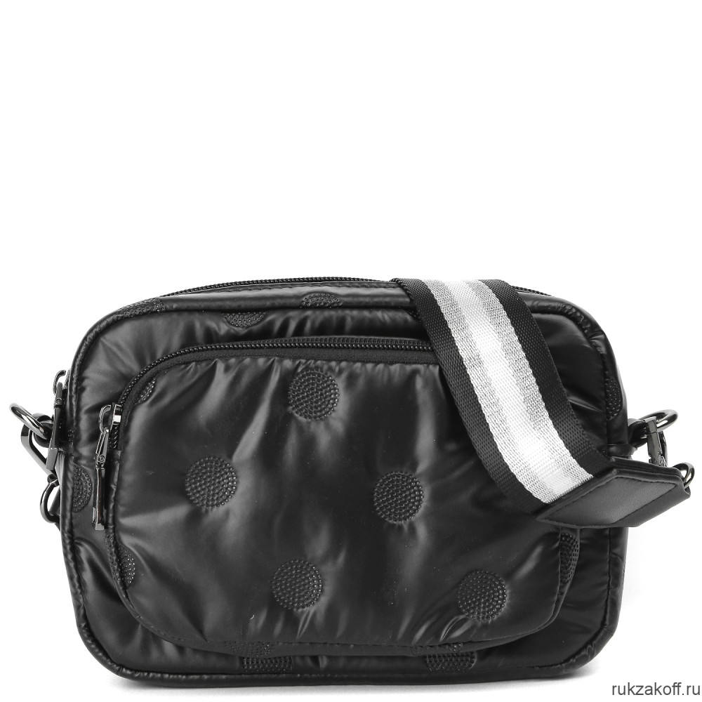 Женская сумка Fabretti FR485160-2 черный