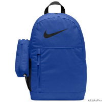 Рюкзак Nike Elemental Backpack Синий (пенал)