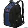 Деловой рюкзак Wenger 3118302408 черный-синий