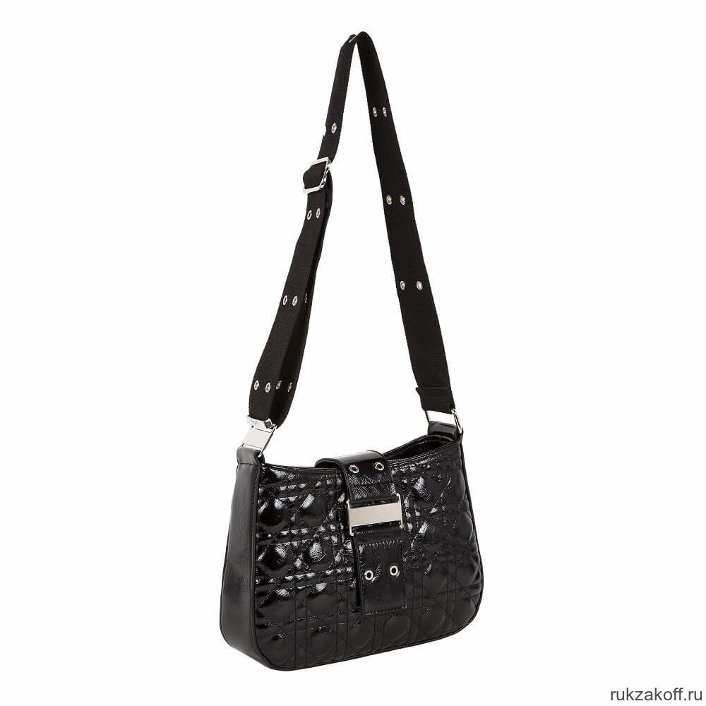 Женская сумка Pola 18260 Чёрный