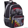 Школьный рюкзак Grizzly Bmx Extreme Gray Rb-732-3