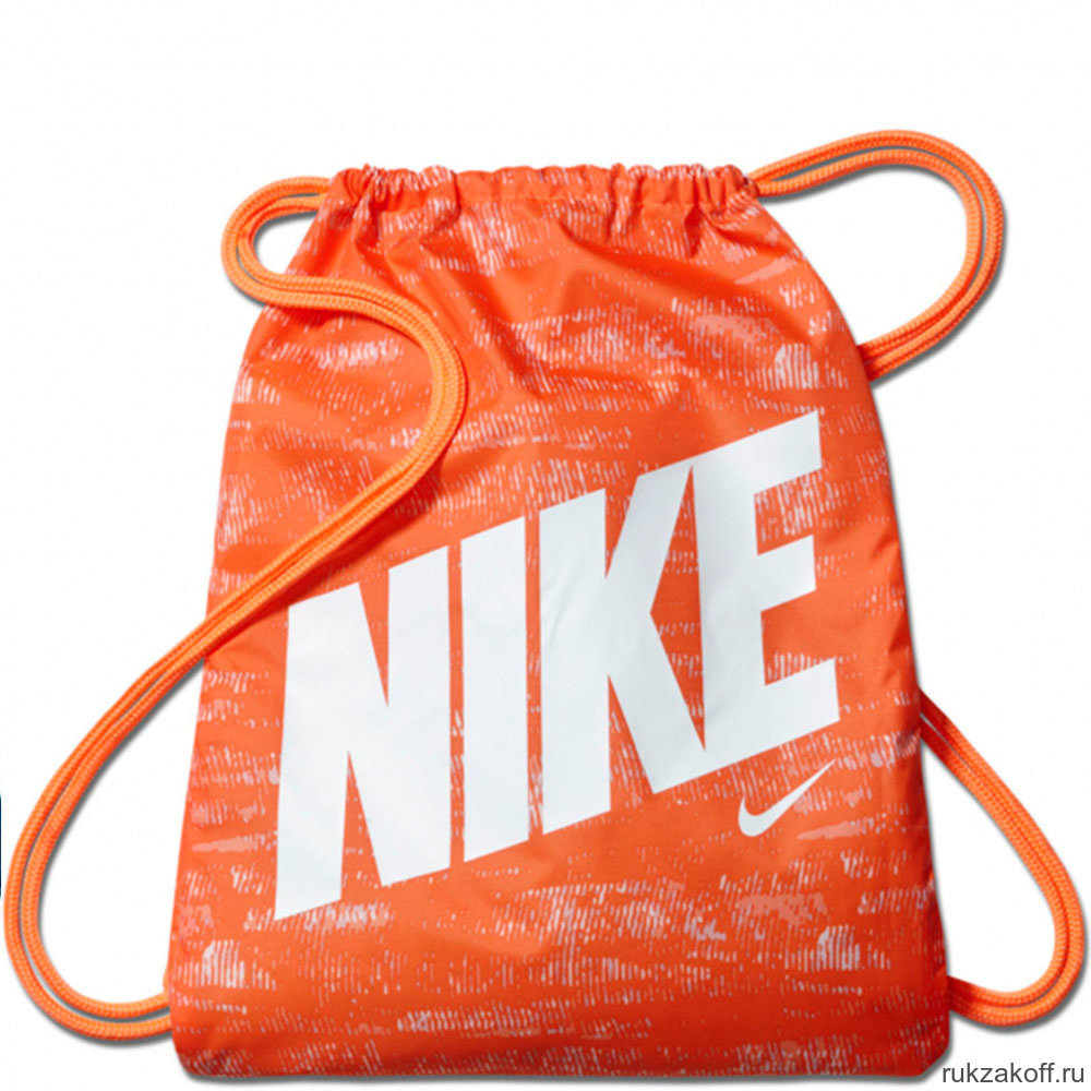 Сумка Y Nike GMSK - GFX Оранжевая