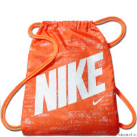 Сумка Y Nike GMSK - GFX Оранжевая