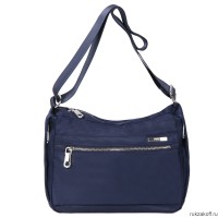 Женская сумка кросс боди FABRETTI 11024-8 синий