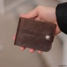 Бумажник BRIALDI Erie brown