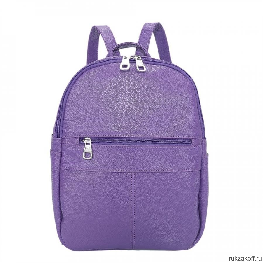 Рюкзак OrsOro DS-0019 Фиолетовый