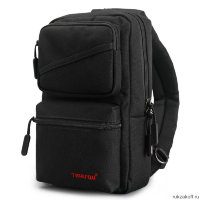 Однолямочный рюкзак Tigernu T-S8050 9,6" (черный)